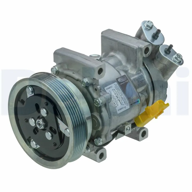 Компрессор системы кондиционирования Delphi CS20523 цена, от 301.17 USD