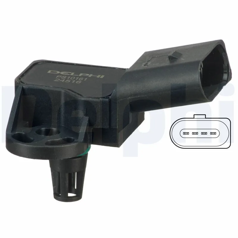  Датчик абсолютного давления Seat Toledo 3