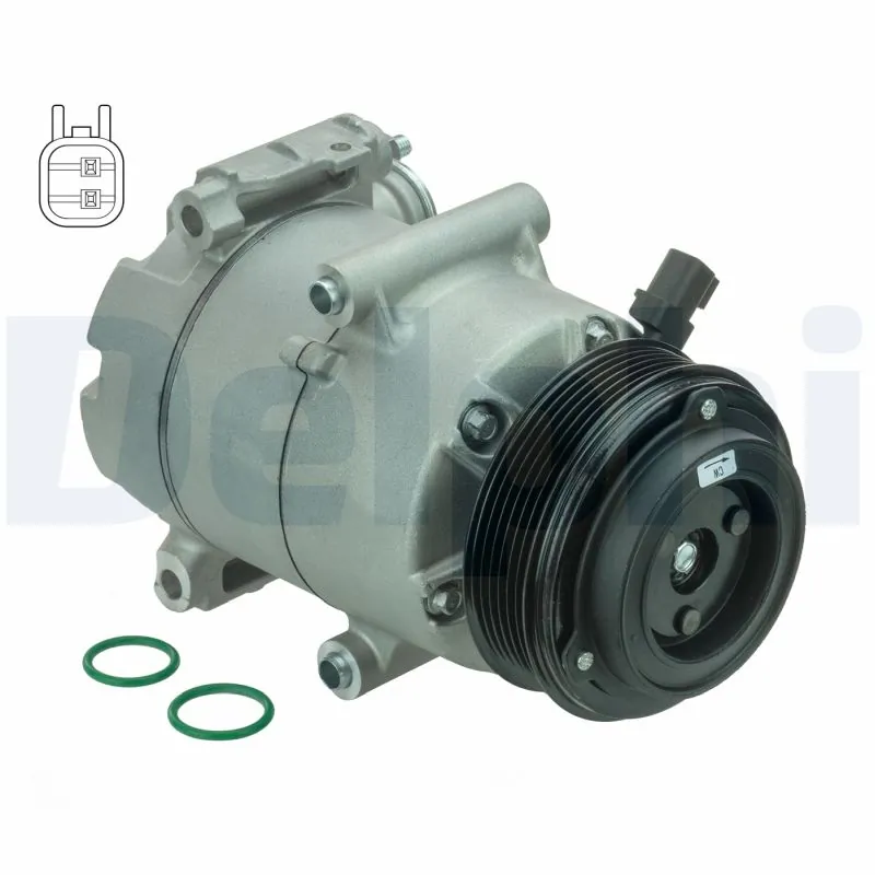 CS20324 Delphi Компрессор хладагента