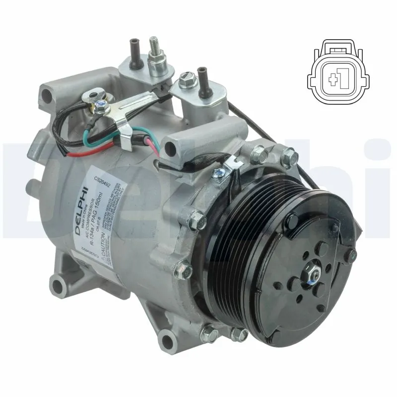 CS20492 Delphi Компрессор хладагента