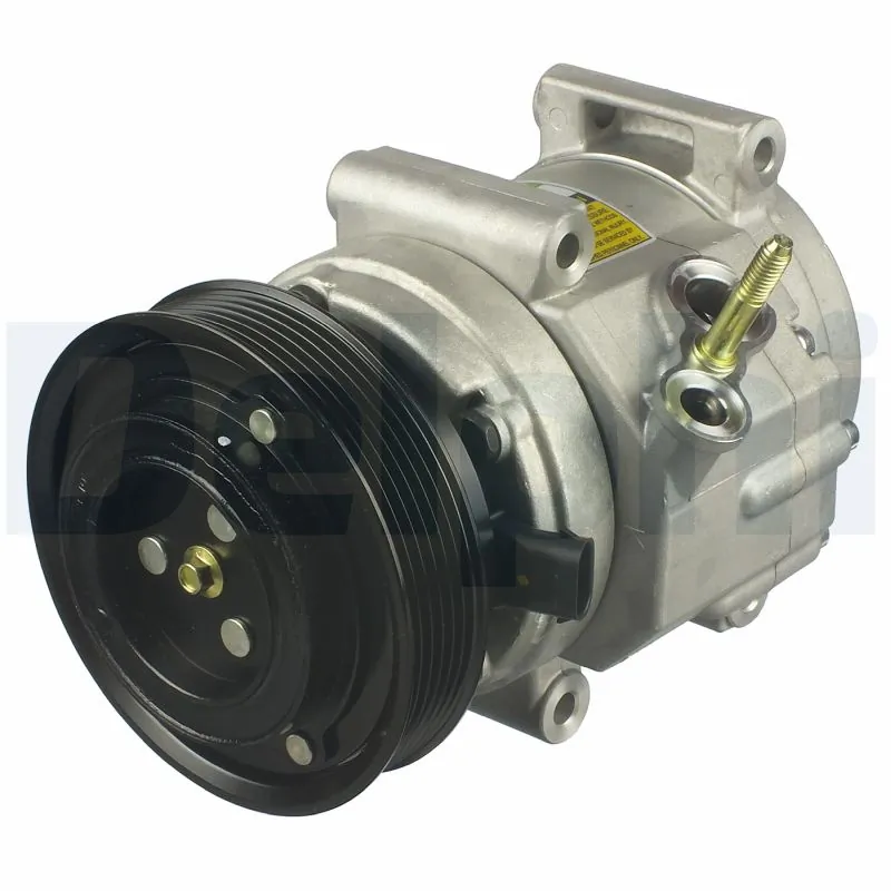 Compressor de aparelho de ar condicionado Chevrolet Captiva 1 C100