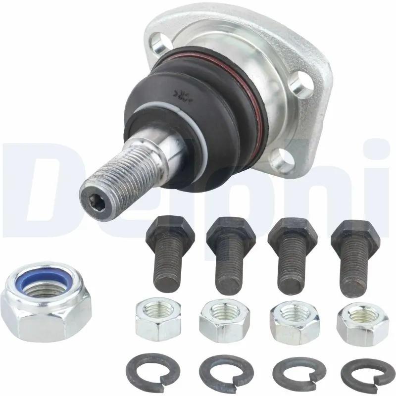 TC936 Delphi Палец шаровой нижний
