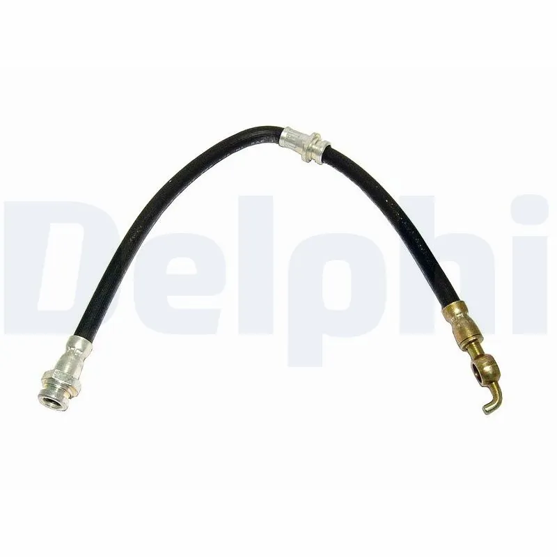 Гибкая тормозная трубка передняя на Mazda 323 III BF