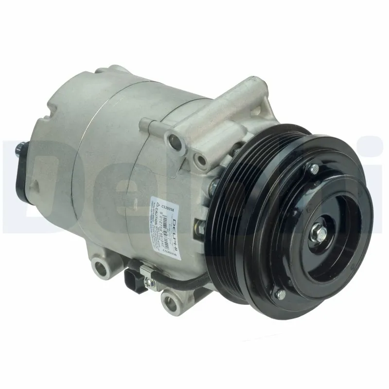 Компрессор системы кондиционирования Delphi CS20358 цена, от 143.02 USD