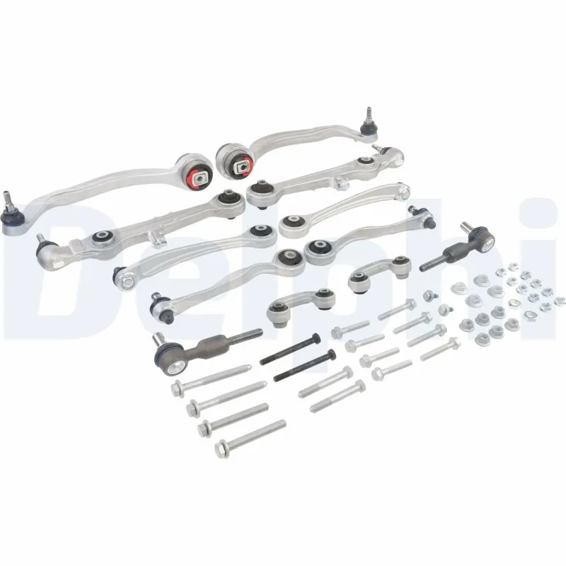 Комплект рычагов передней подвески Delphi TC1900KIT