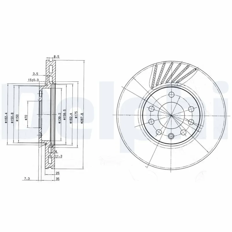 BG3142 Delphi