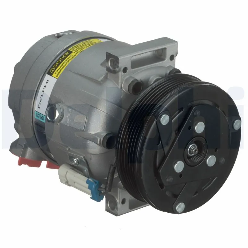 Компрессор кондиционера TSP0155145 Delphi