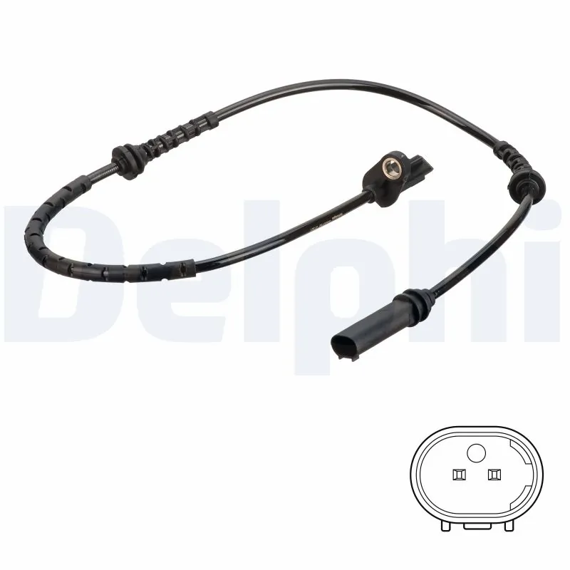 Sensor dianteiro de ABS BMW 2 F45
