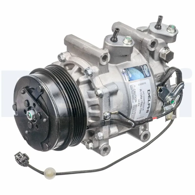 Компрессор системы кондиционирования Delphi CS20510 цена, от 307.38 USD