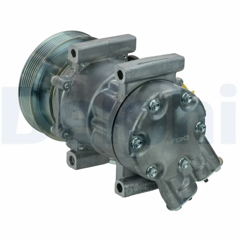 Компрессор кондиционера CS20523 Delphi