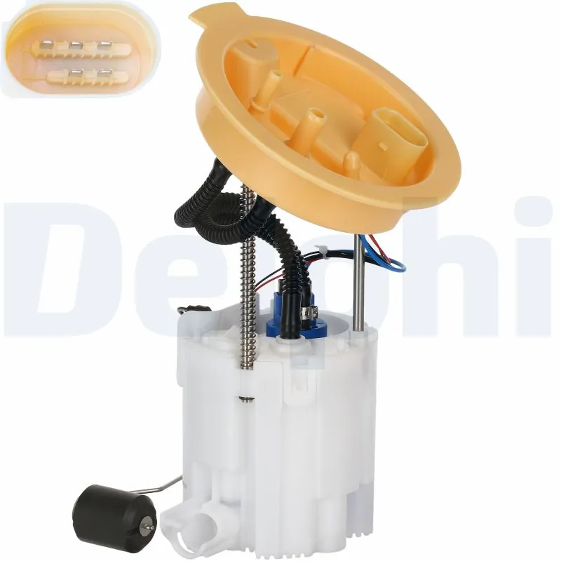  Módulo de bomba de combustível com sensor do nível de combustível BMW 1 hatchback (F21) (2011 - 2019) 