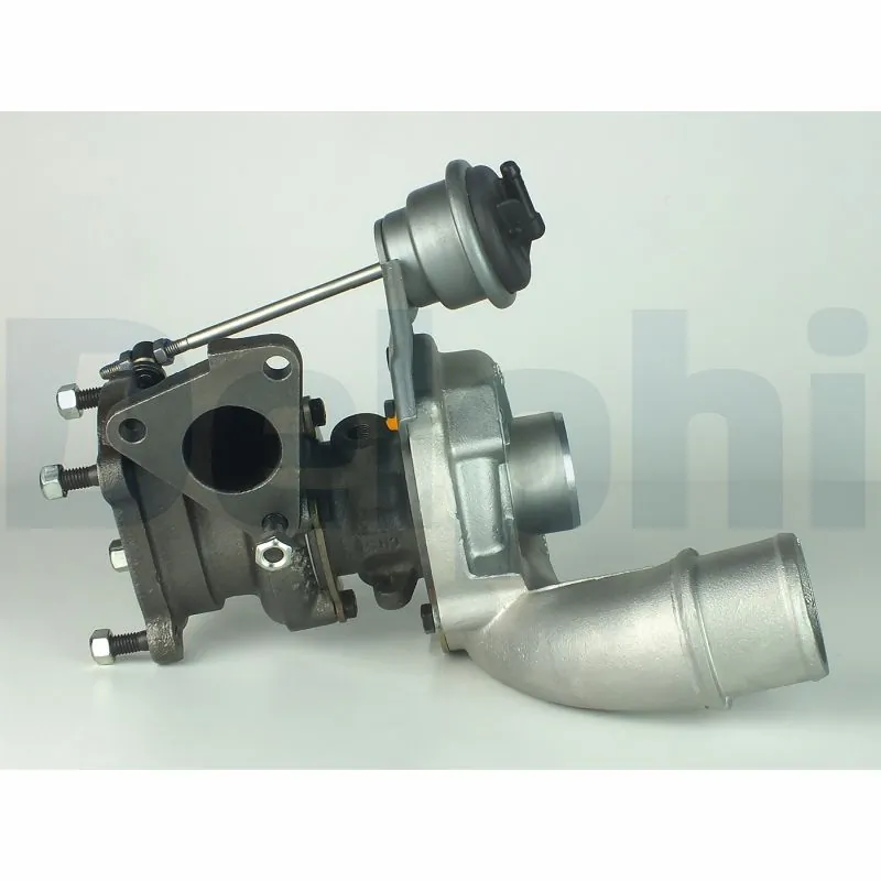 Турбина 53039700047 Borg-Warner
