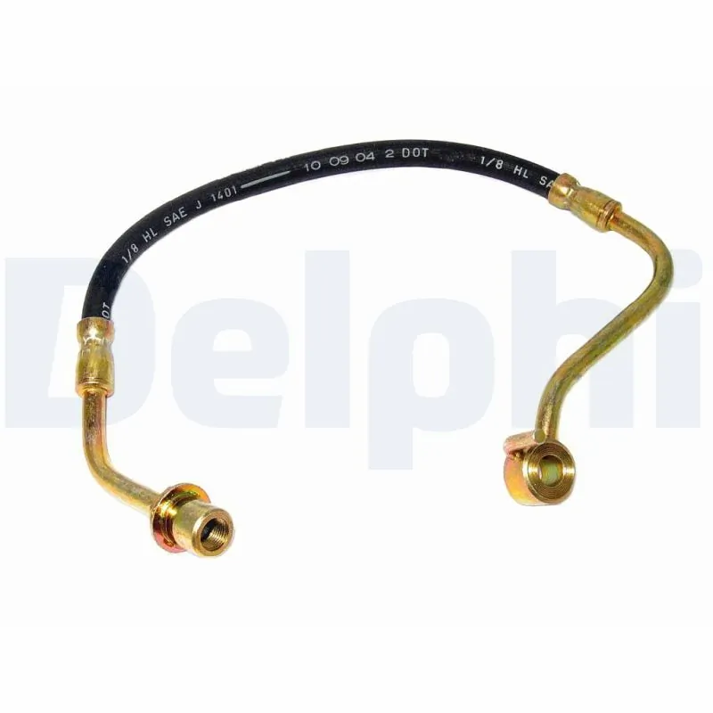 6077509 Ford Шланг тормозной передний правый