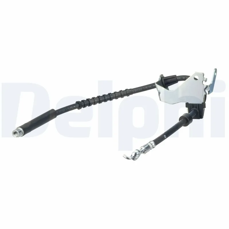 Шланг тормозной передний правый 9806691680 Peugeot/Citroen