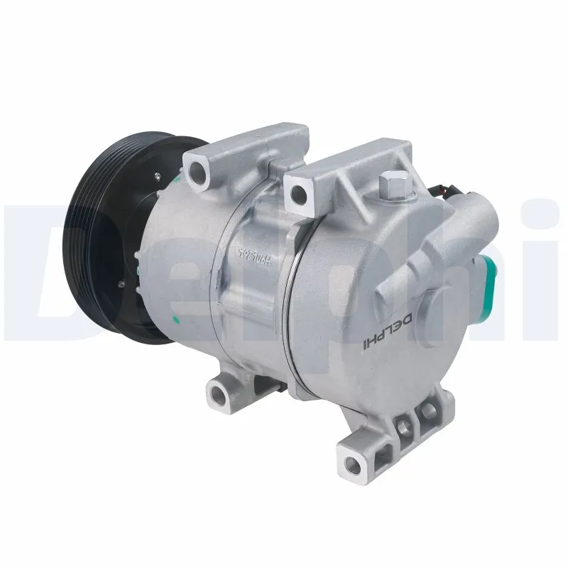 Компрессор системы кондиционирования Delphi CS20584 цена, от 287.58 USD