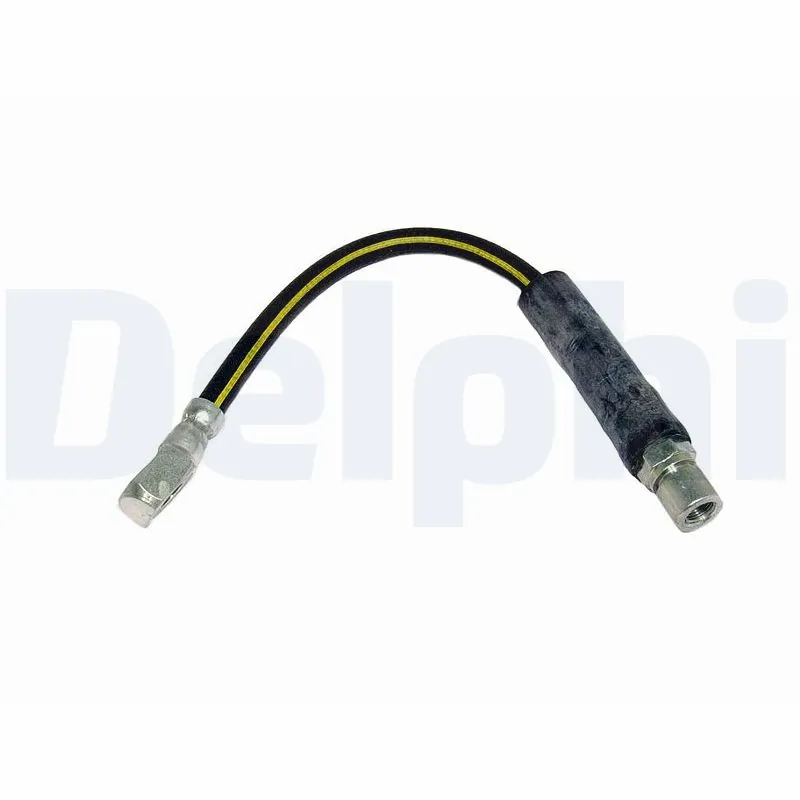 90235567 Opel Гибкая тормозная трубка передняя
