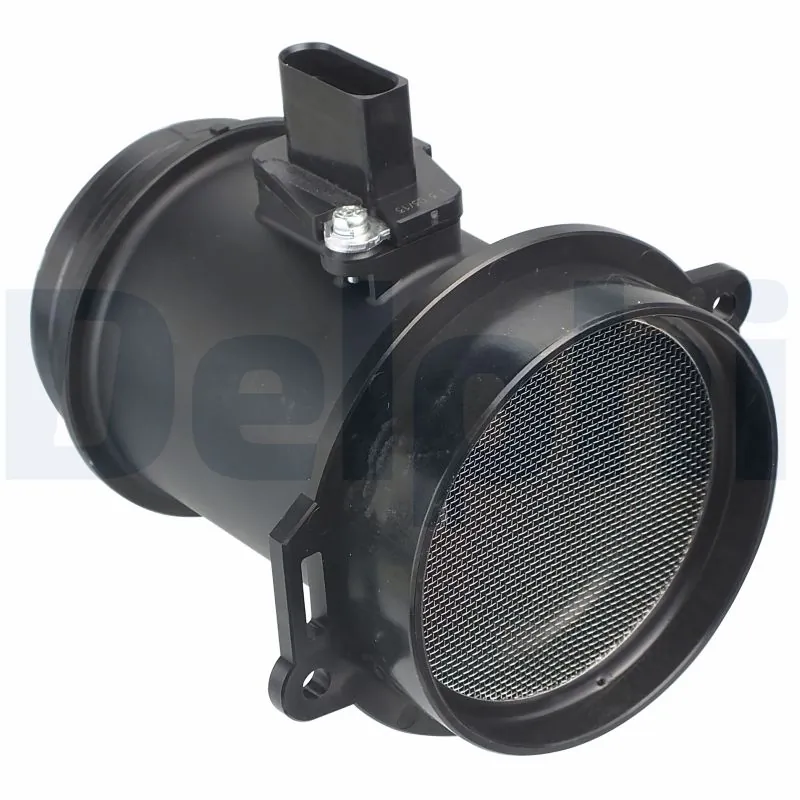 Sensor de fluxo (consumo) de ar, medidor de consumo M.A.F. - (Mass Airflow) Audi A8 4E2, 4E8