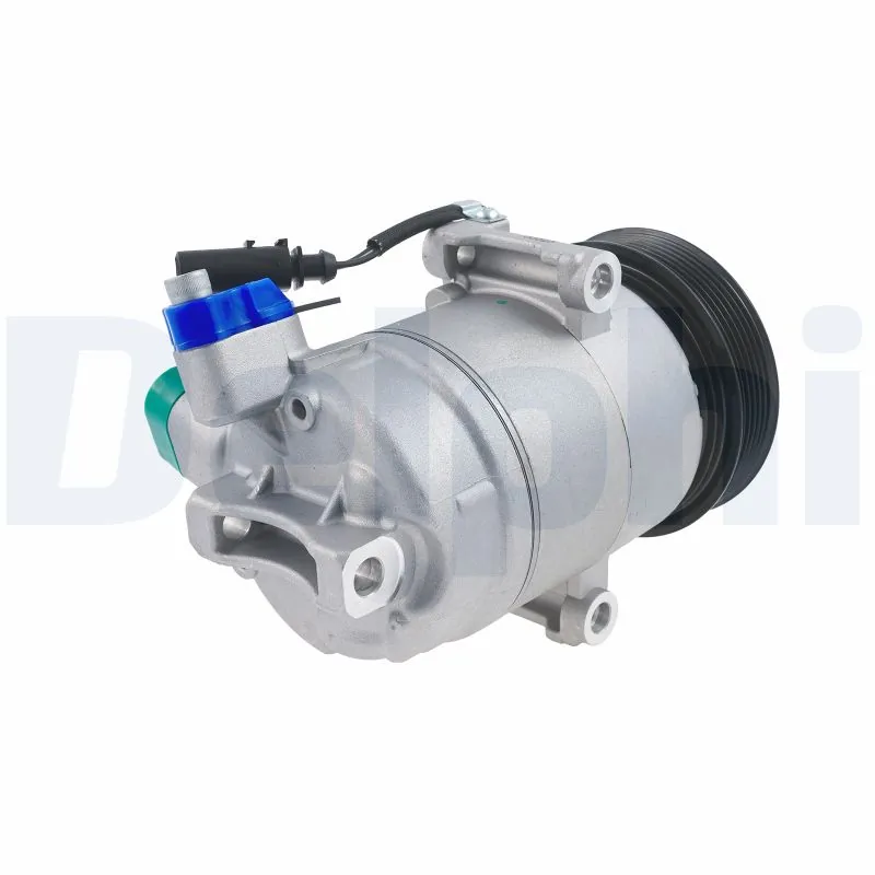 Компрессор системы кондиционирования Delphi CS20561 цена, от 362.28 USD