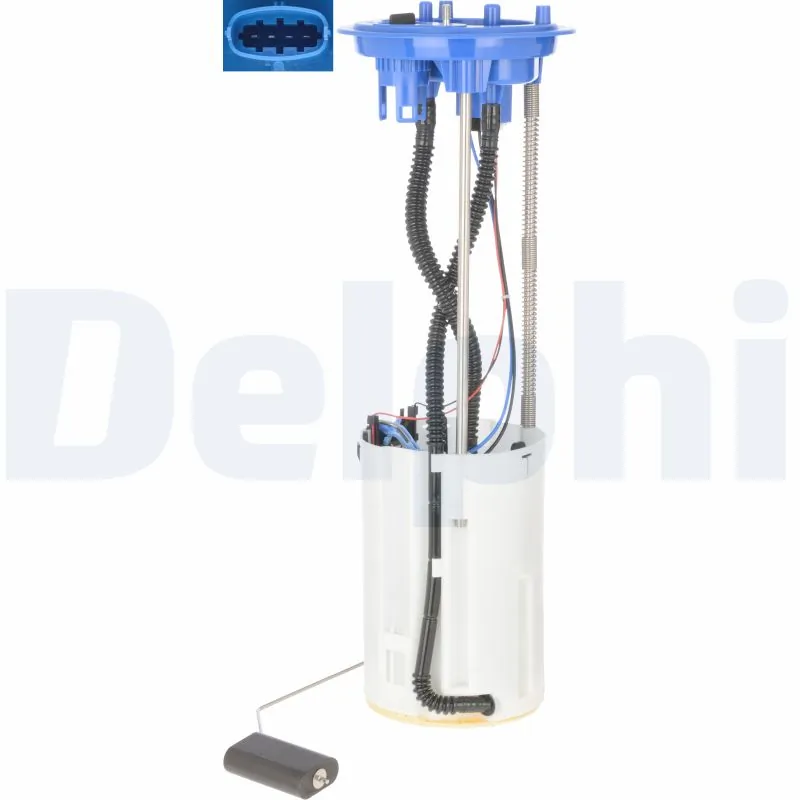 Módulo de bomba de combustível com sensor do nível de combustível para Fiat Ducato III 250