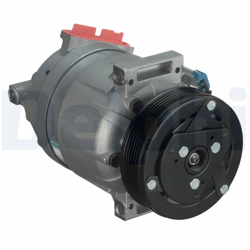Компрессор системы кондиционирования Delphi TSP0155145 цена, от 200.92 USD