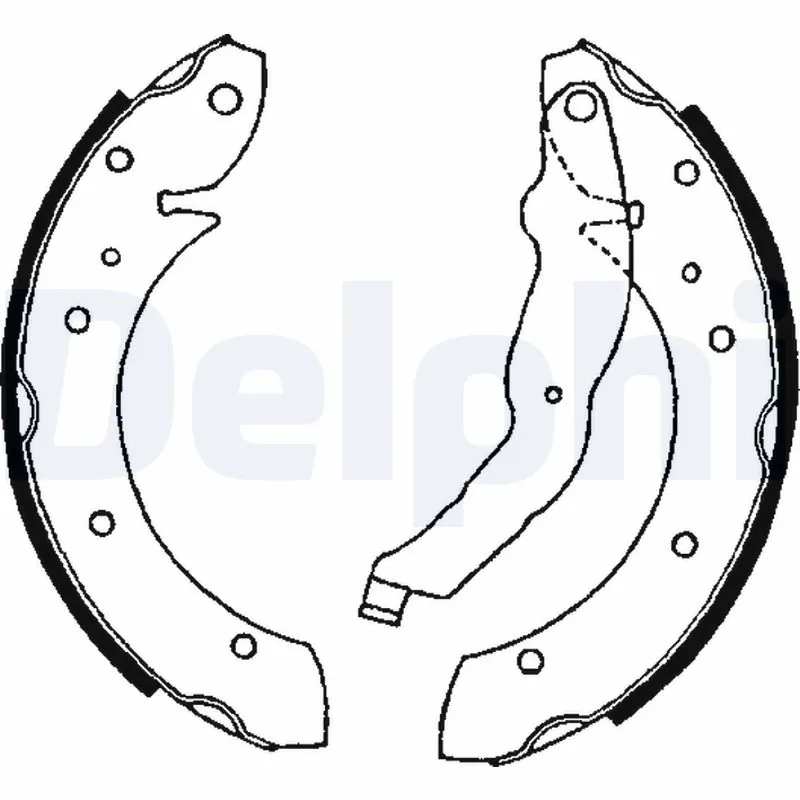 LS1634 Delphi
