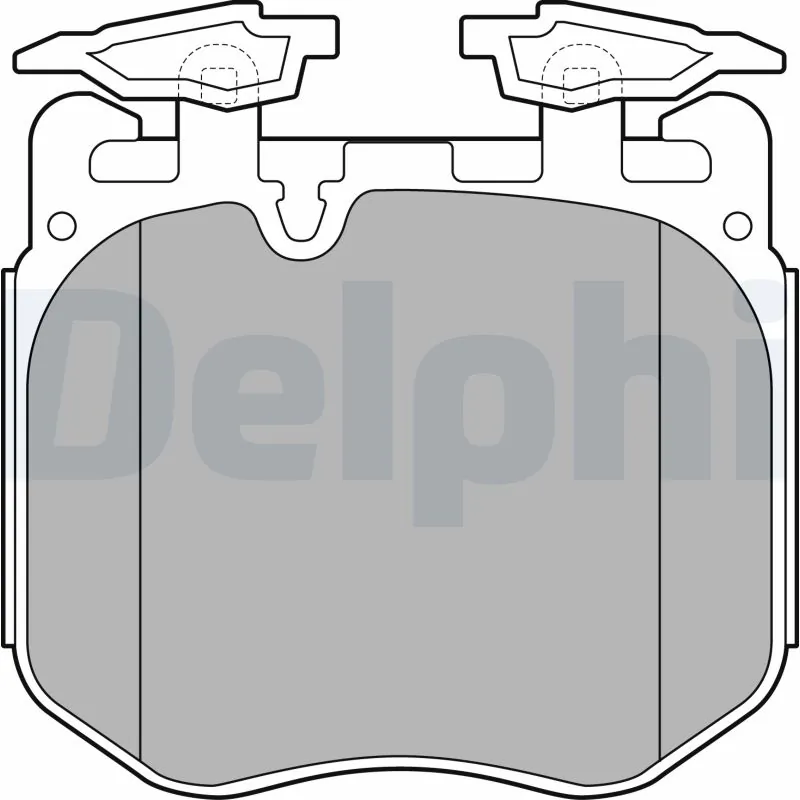 LP3304 Delphi