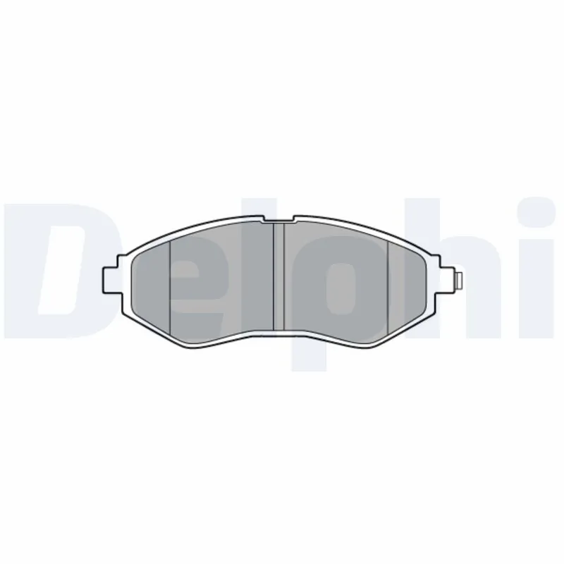 LP3594 Delphi