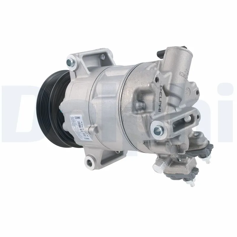 Компрессор системы кондиционирования Delphi CS20660 цена, от 124.98 USD