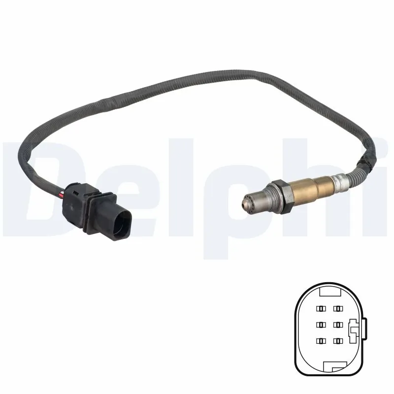 Купить 8200663806 Renault (RVI) Датчик кислорода до катализатора
