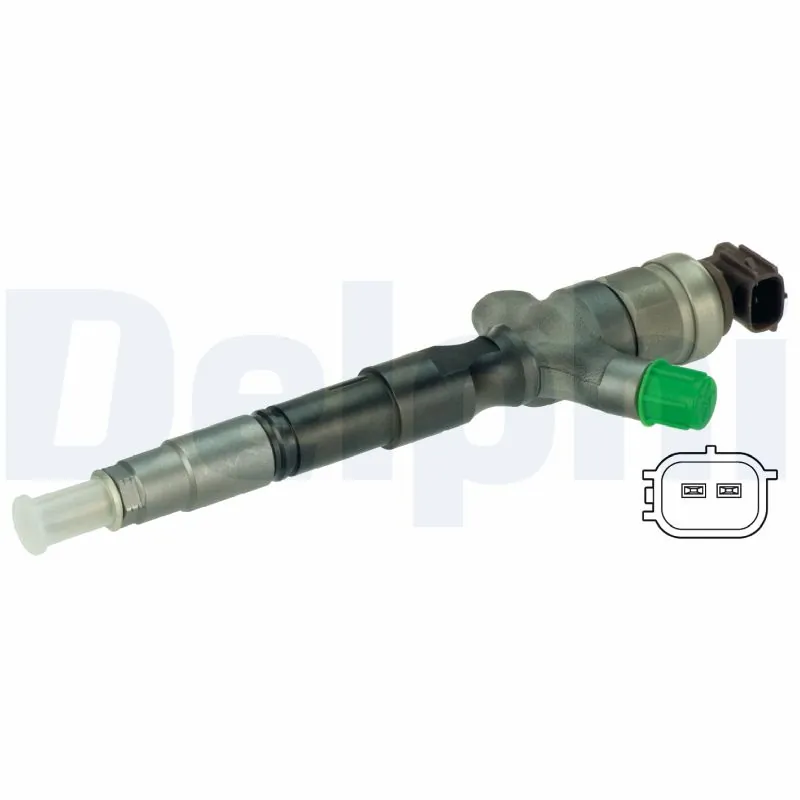 Топливные форсунки 9709500588 Denso
