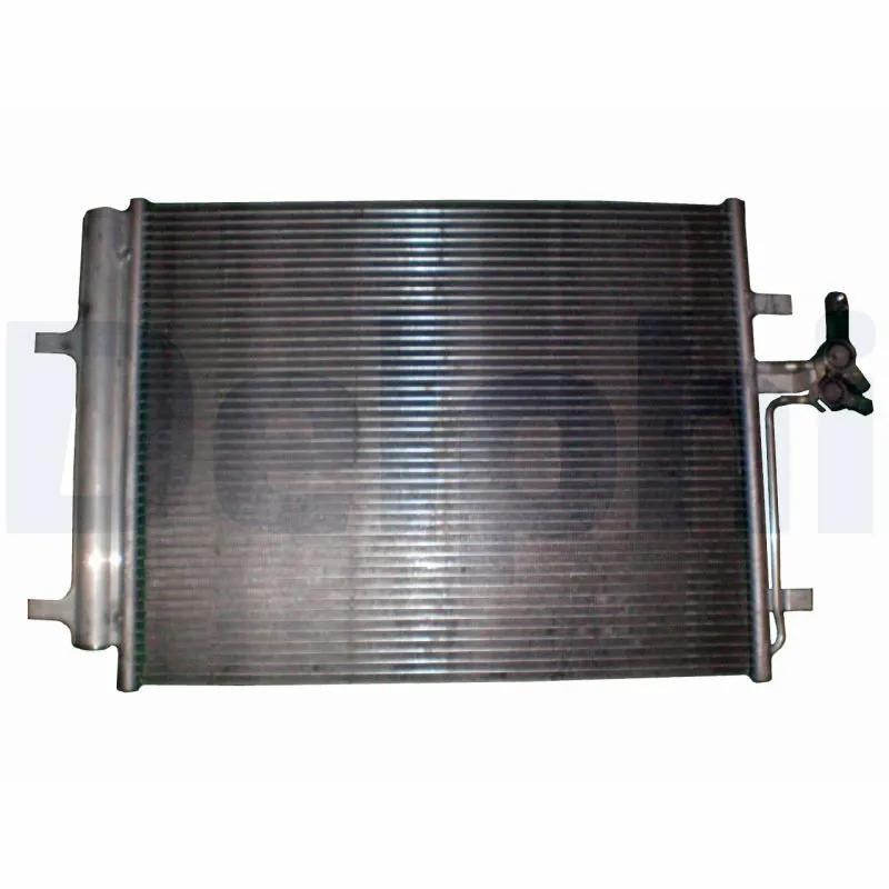 Radiador de aparelho de ar condicionado Volvo V40 525, 526