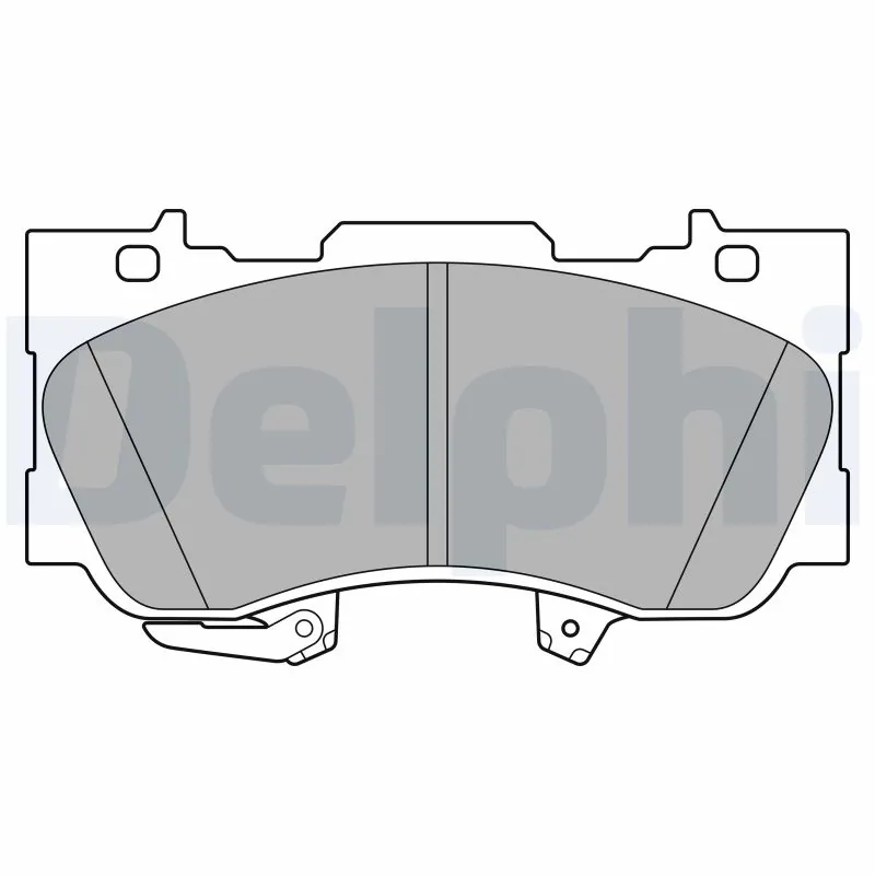 Купить 17784 Power Stop Колодки тормозные