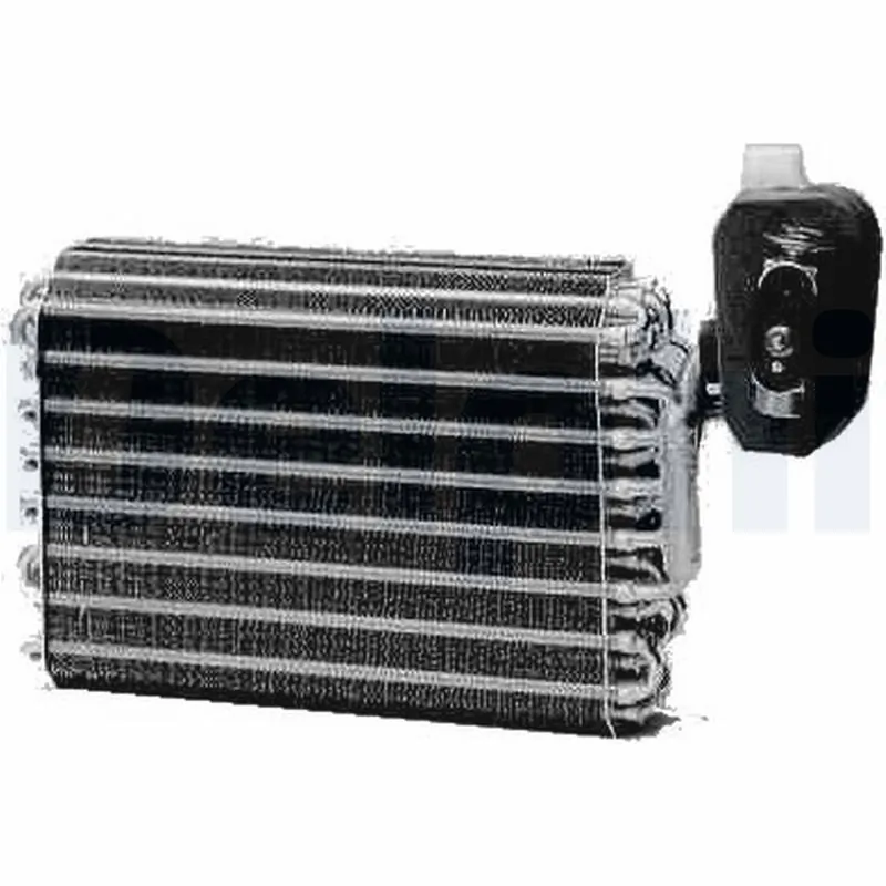 Vaporizador de aparelho de ar condicionado Mercedes E W124