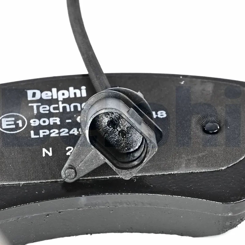 Колодки дисковые  Delphi LP2249 цена, от 28.93 USD