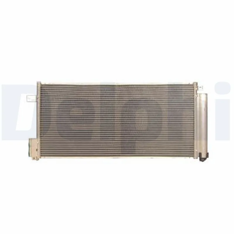 Радиатор кондиционера DELPHI TSP0225551