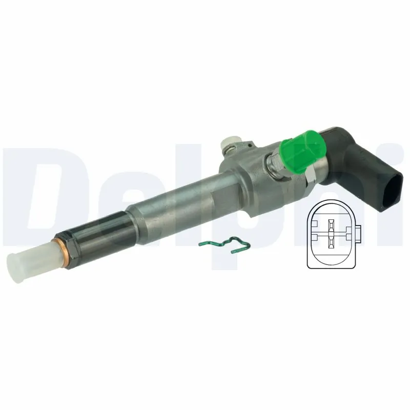 Форсунка инжектора Continental/Siemens 5WS40250 цена, от 105.16 USD