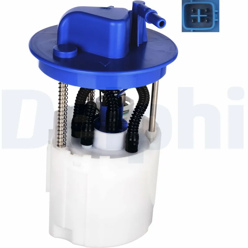 Módulo de bomba de combustível com sensor do nível de combustível Mazda 6 GY