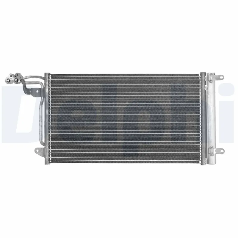Радиатор кондиционера DELPHI CF2013712B1