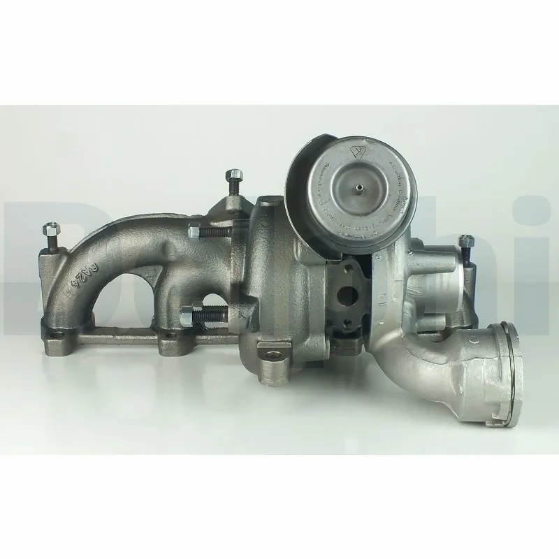 Турбина 4M219G438BA Ford