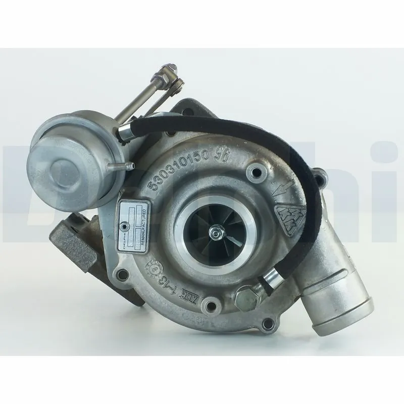 Турбонаддув на Audi 80 B4 8C5