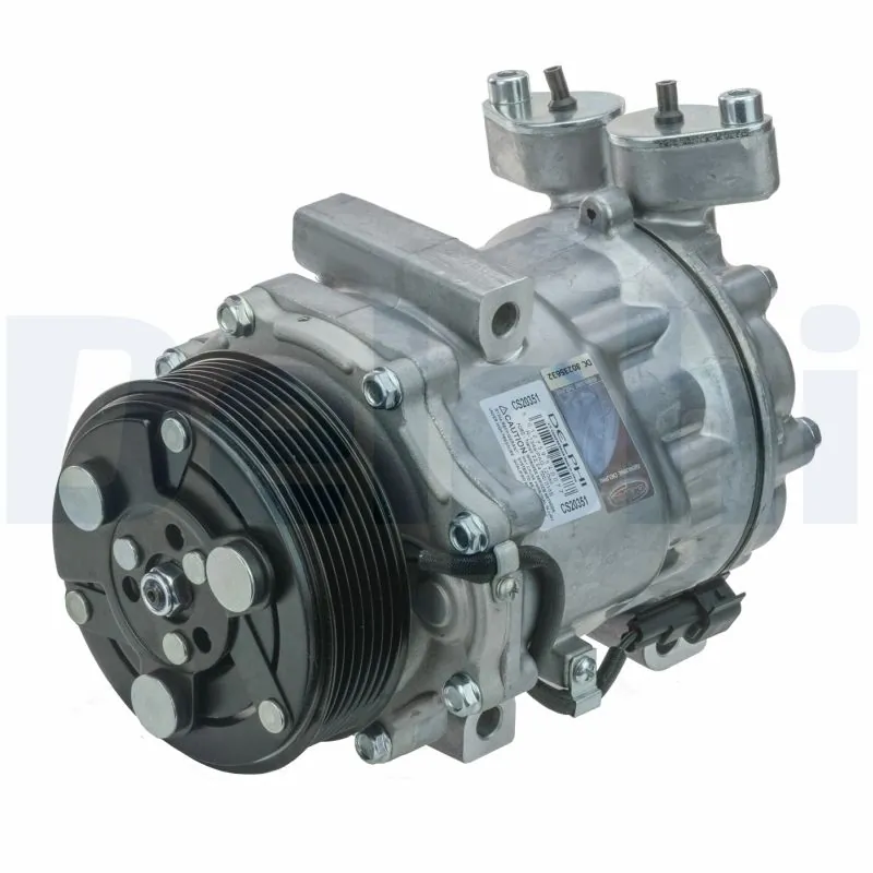 Компрессор системы кондиционирования Delphi CS20351 цена, от 182.71 USD
