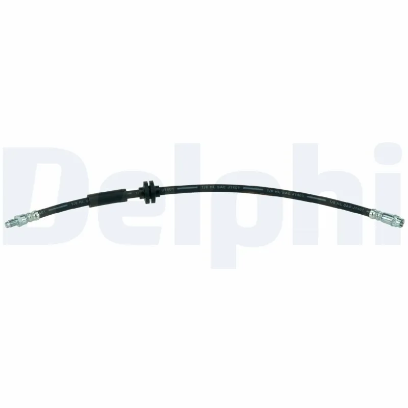 95528331 Peugeot/Citroen Гибкая тормозная трубка задняя