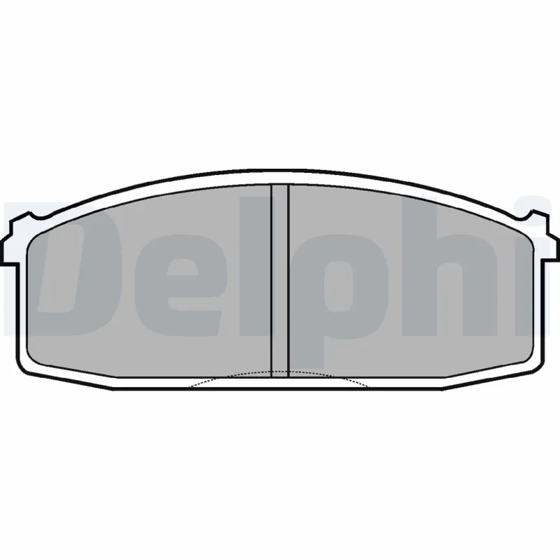 Купить QF0305E Q-top Колодки тормозные