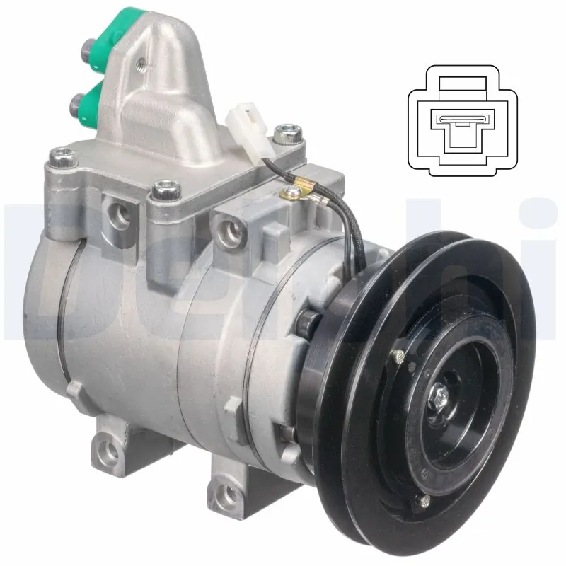 Compressor de aparelho de ar condicionado Ford Ranger ER
