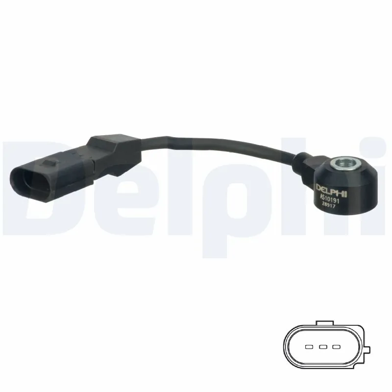Датчик детонации Audi TT купе (8N3) (1998 - 2006) цена, от 18.99 USD