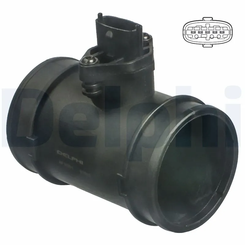 AMMQ19788 Magneti Marelli Датчик расхода воздуха