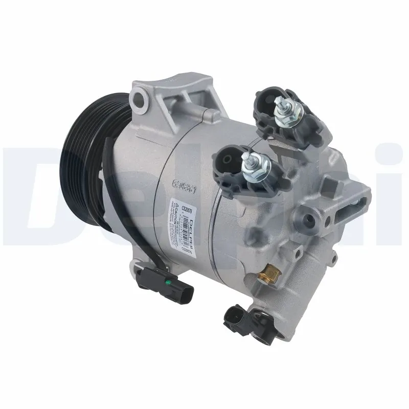 Компрессор системы кондиционирования Delphi CS20576 цена, от 369.07 USD