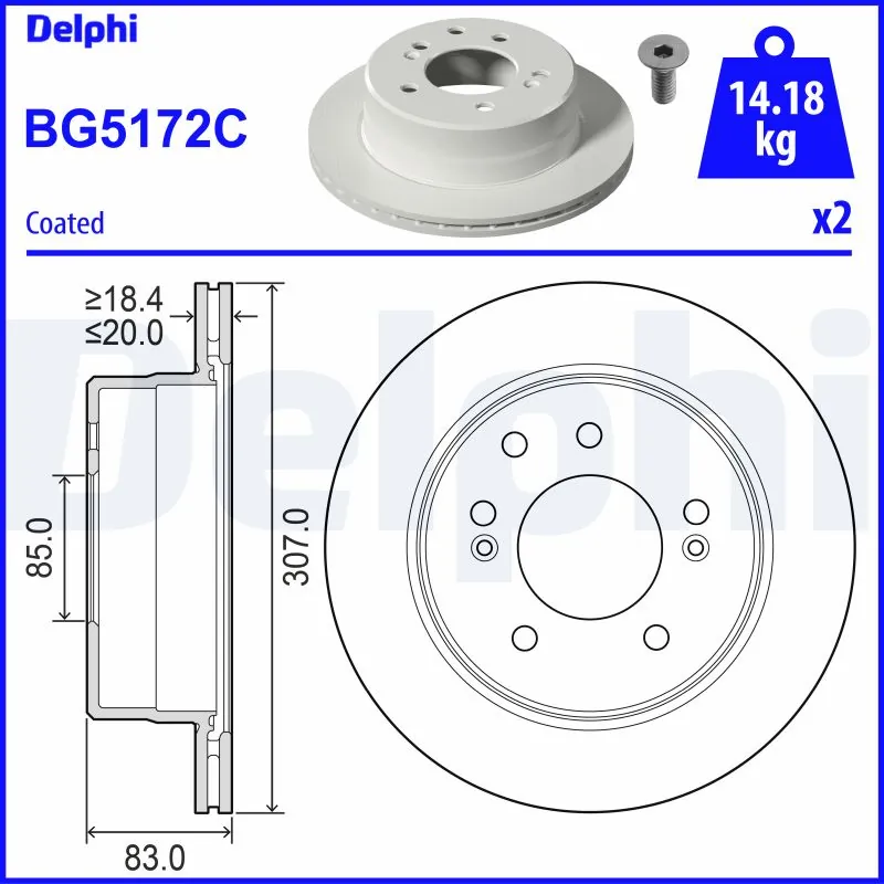 Задний тормозной диск Cifam 8001562C цена, от 74.46 USD