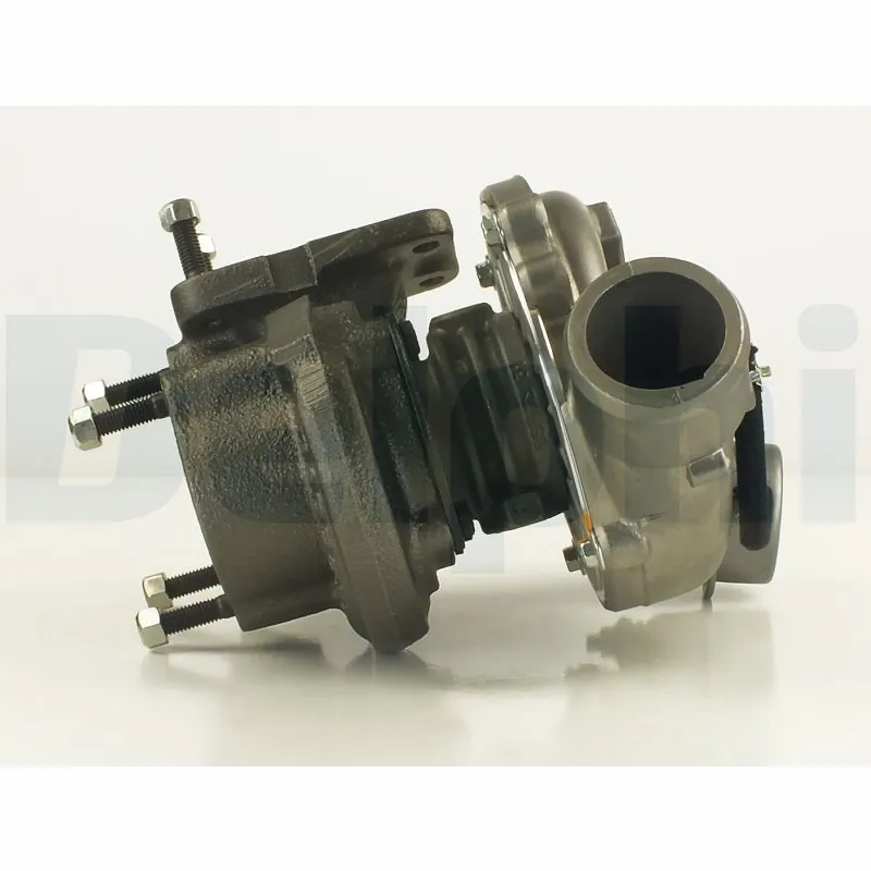 008TM16010000 Mahle Original Турбонаддув