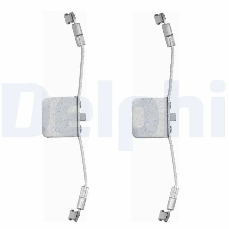 Пружинная защелка суппорта Pro-parts 51435010 цена, от 15.89 USD